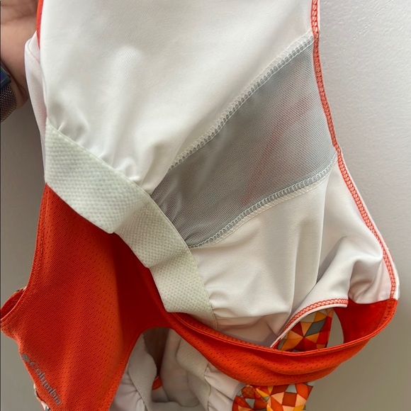 Columbia Omni-Shade Omni-Wick Multicolor Sleeveless Dress Size S - Picture 7 of 7